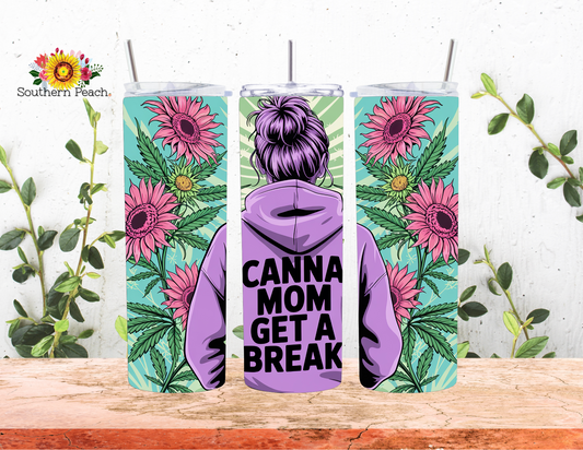 Canna Mom