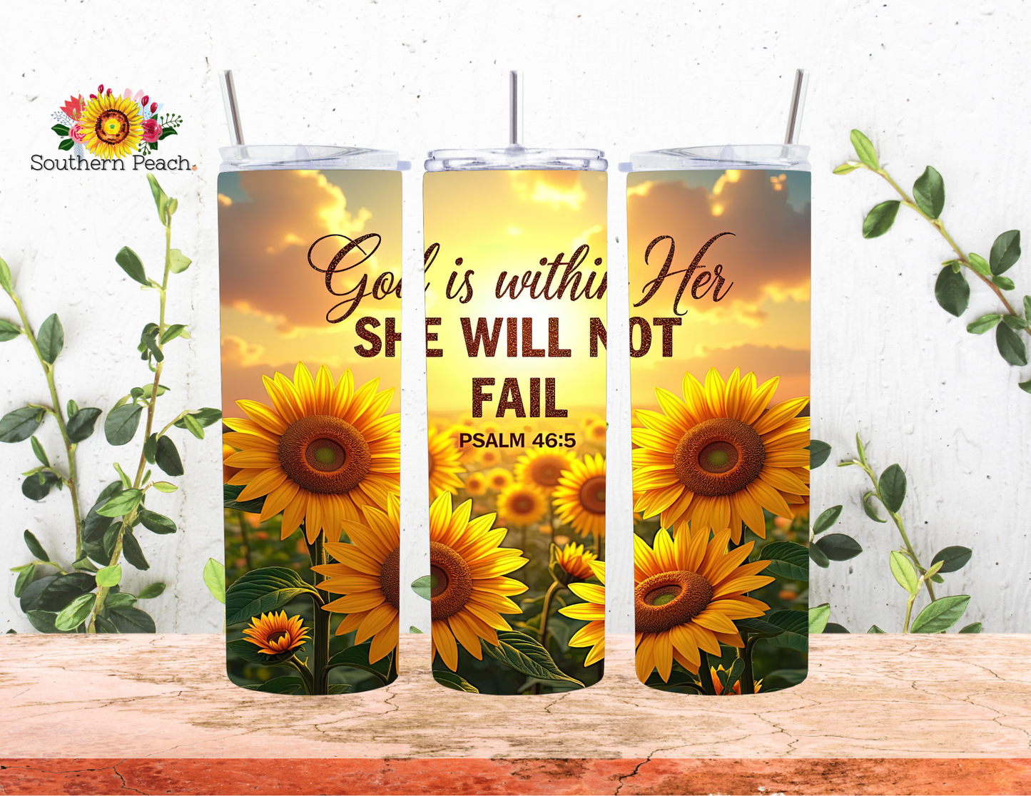 She Will Not Fail