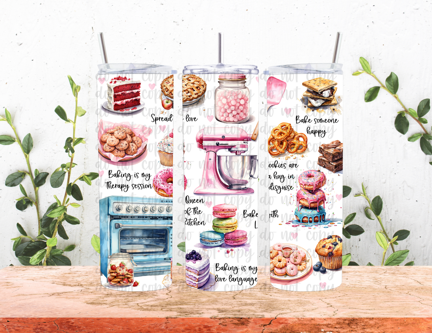 Baking