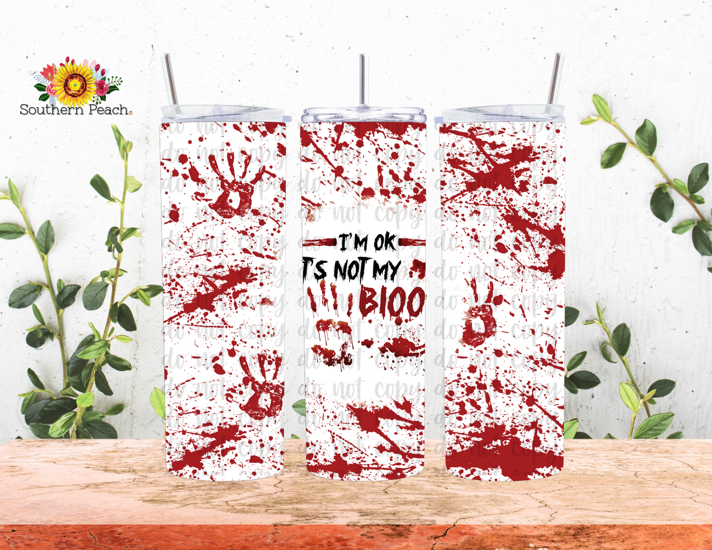 Not My Blood