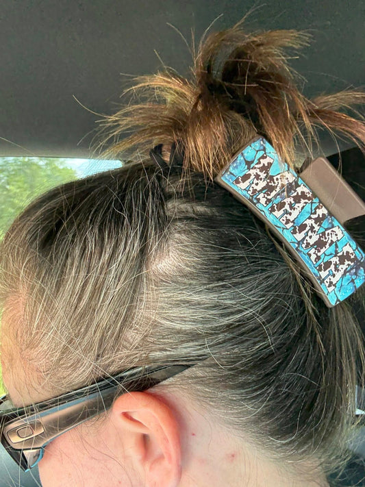 Mama Western Claw Clip