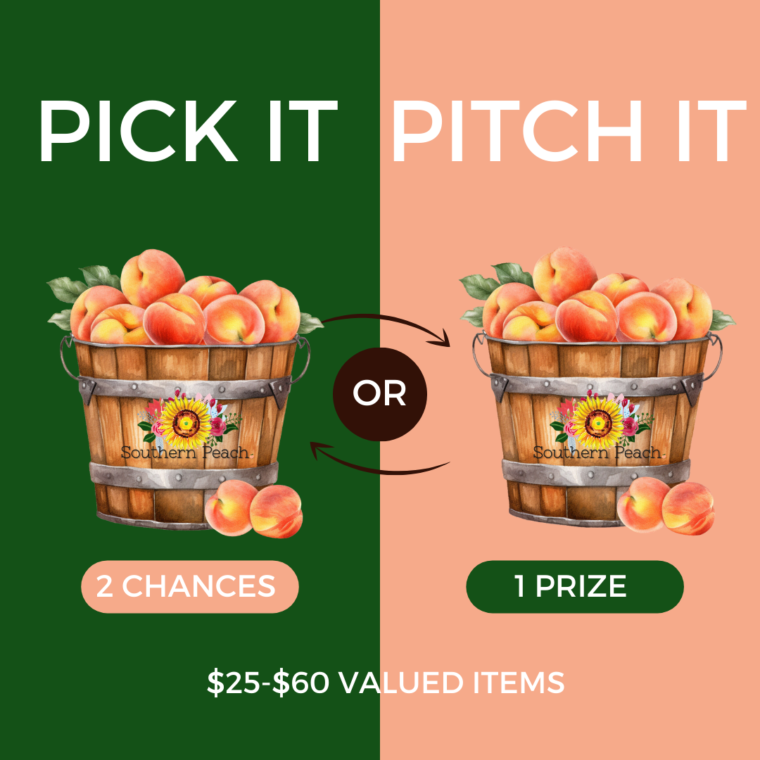 Pick it or Pitch it