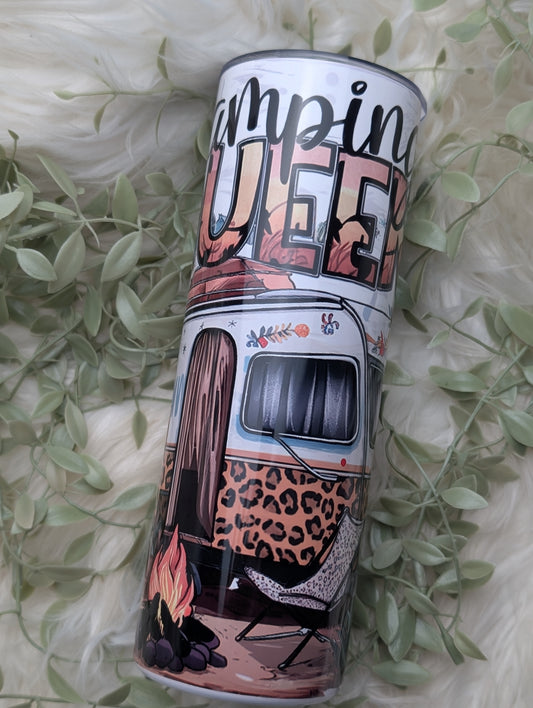 Camping Queen 20oz