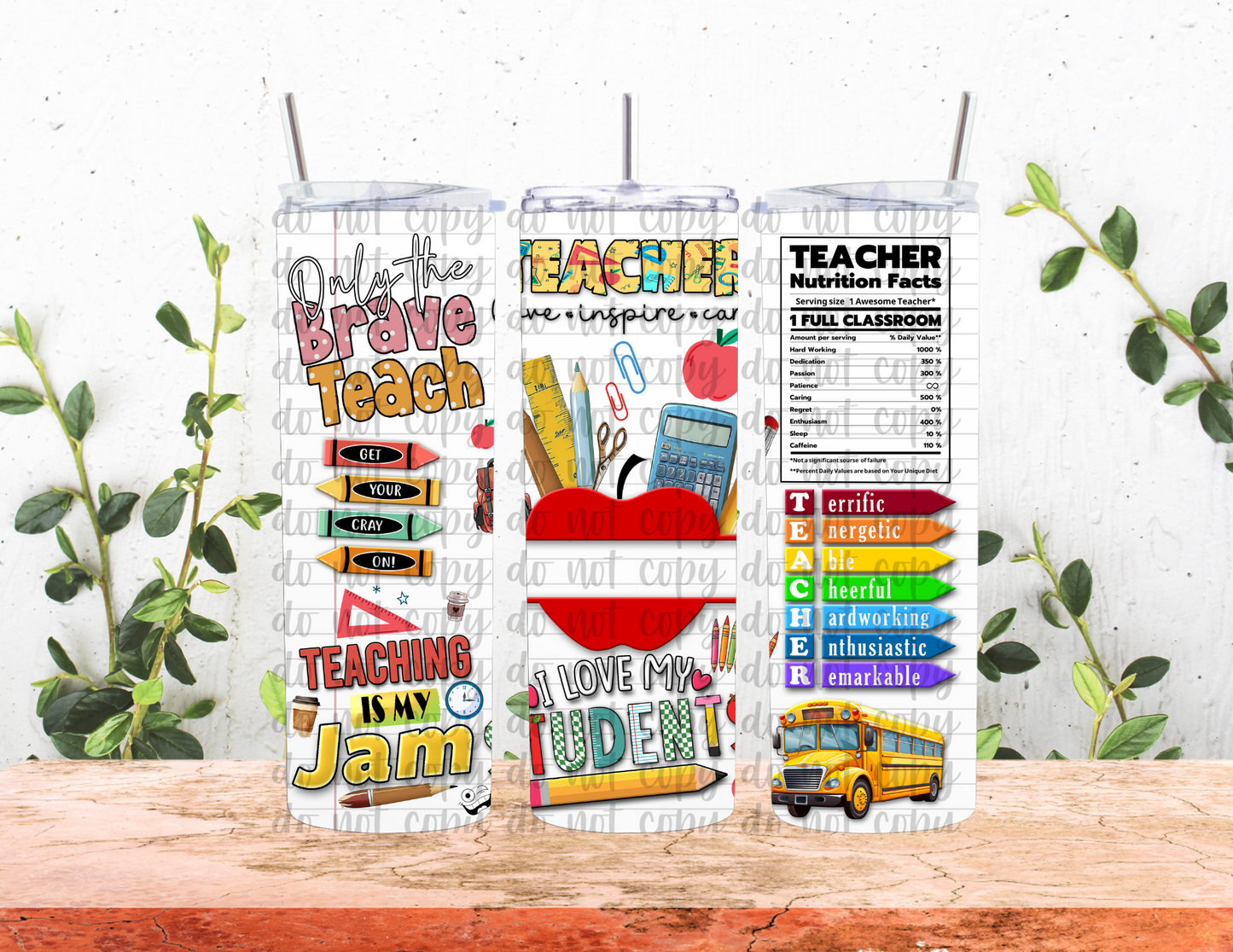 Teacher/School