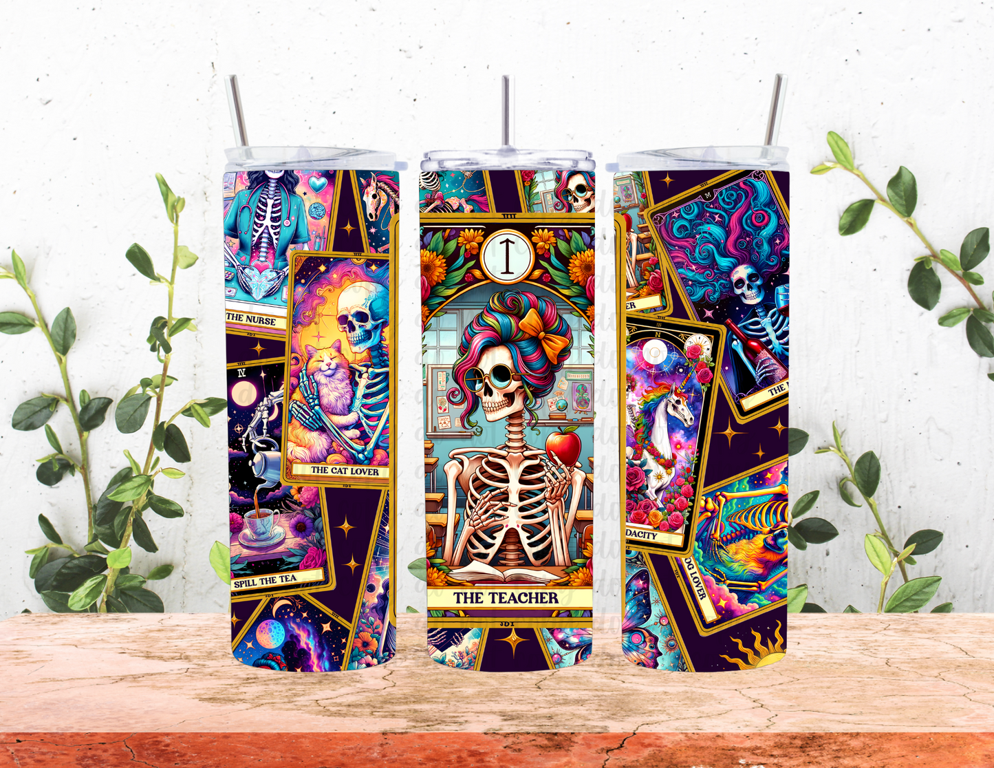 Teacher Tarot