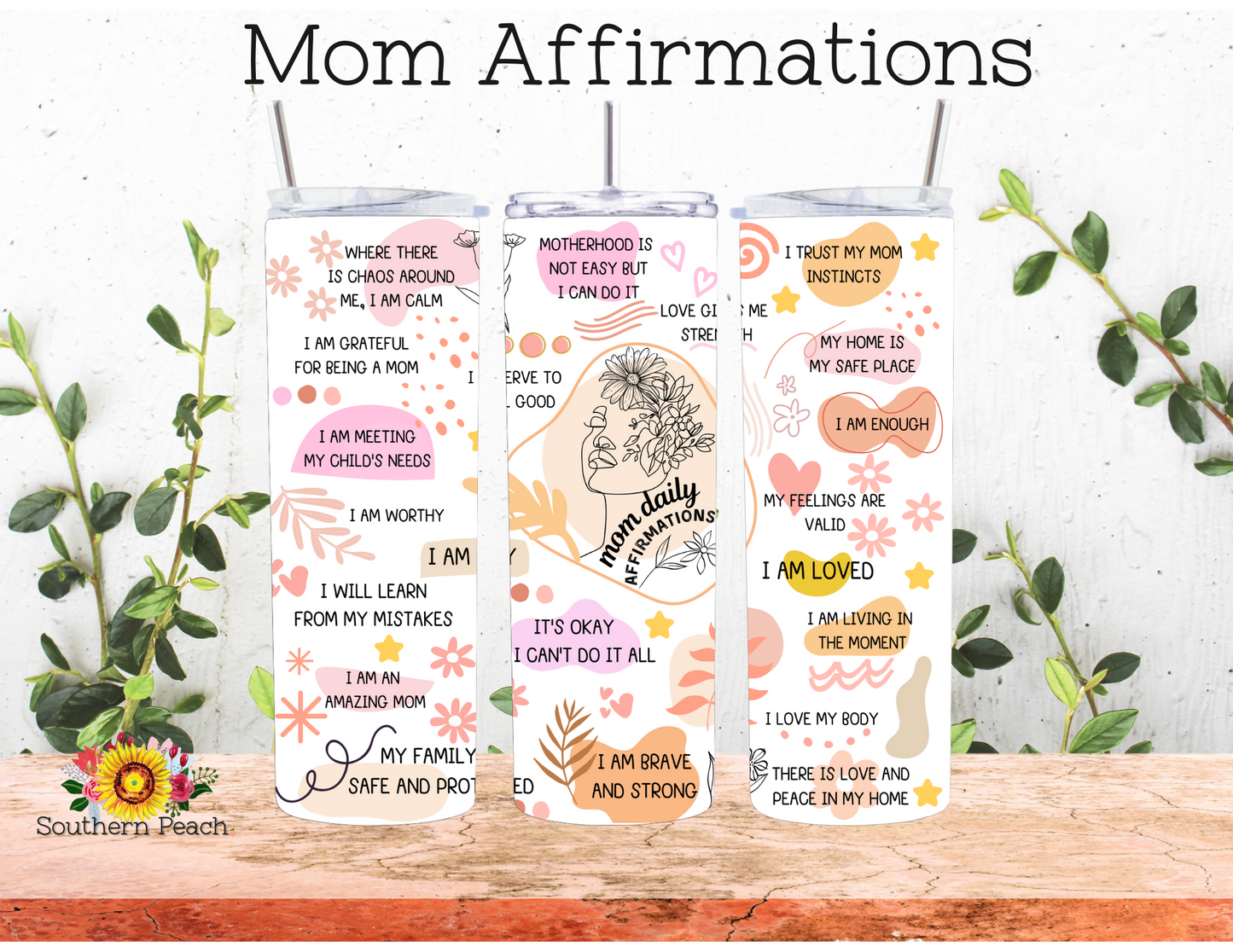 Mom Affirmation
