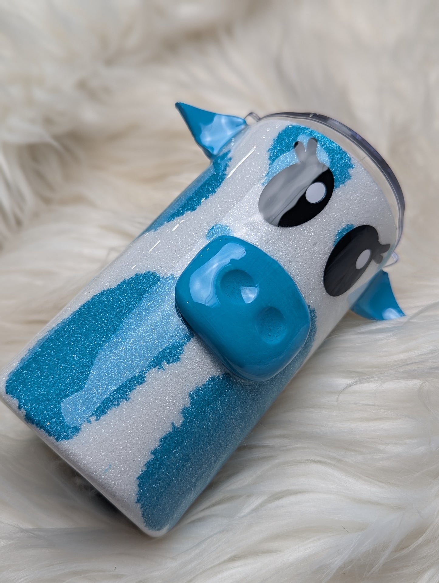 3D Cow Cup