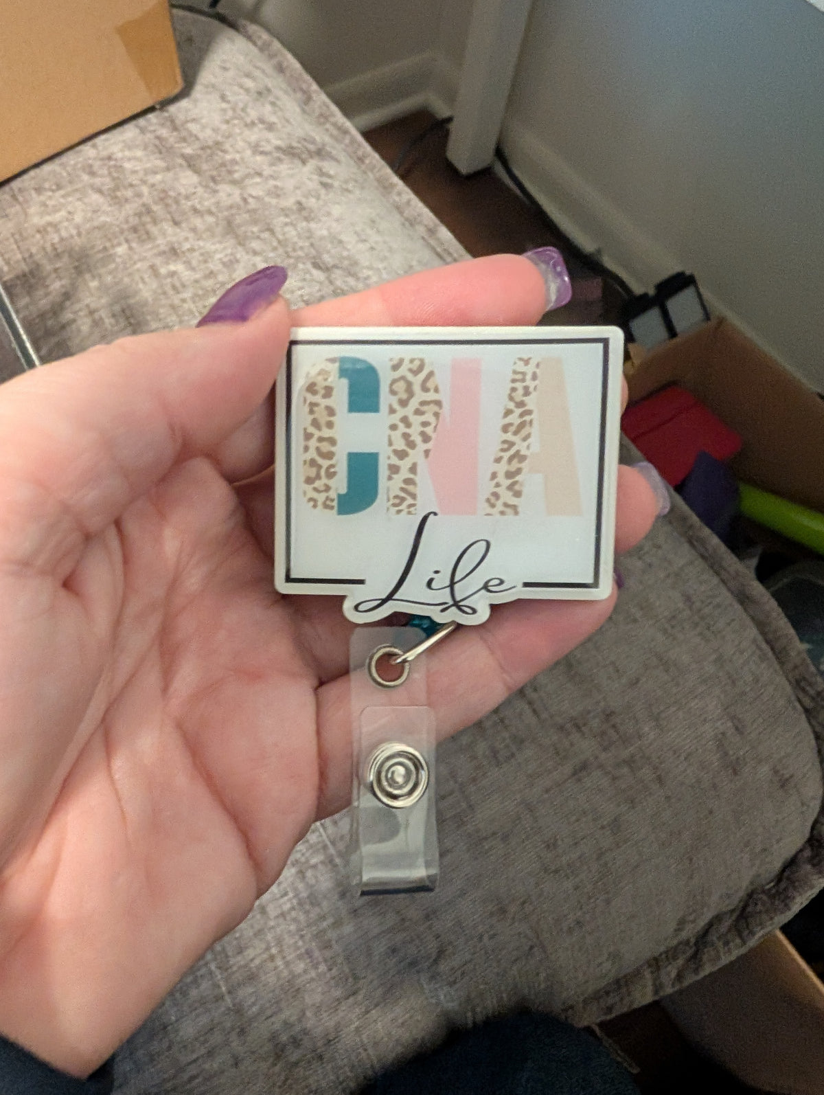 CNA Life Badge Reel