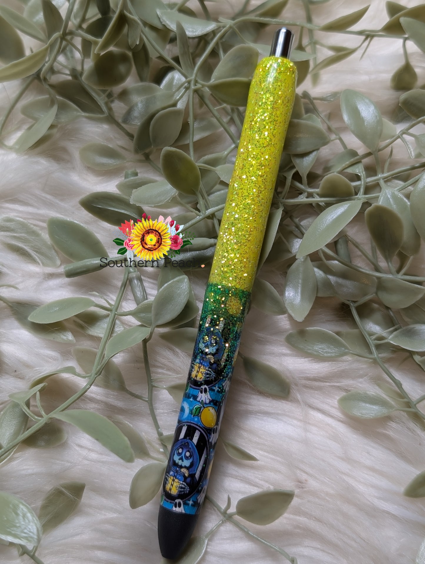 Lemonade Skelly Pen