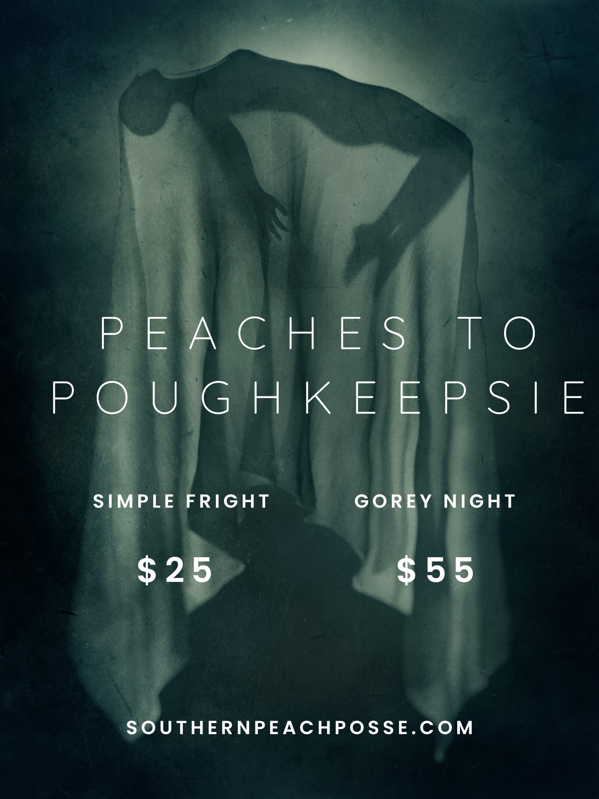 Peaches to Poughkeepsie: Horror Edition
