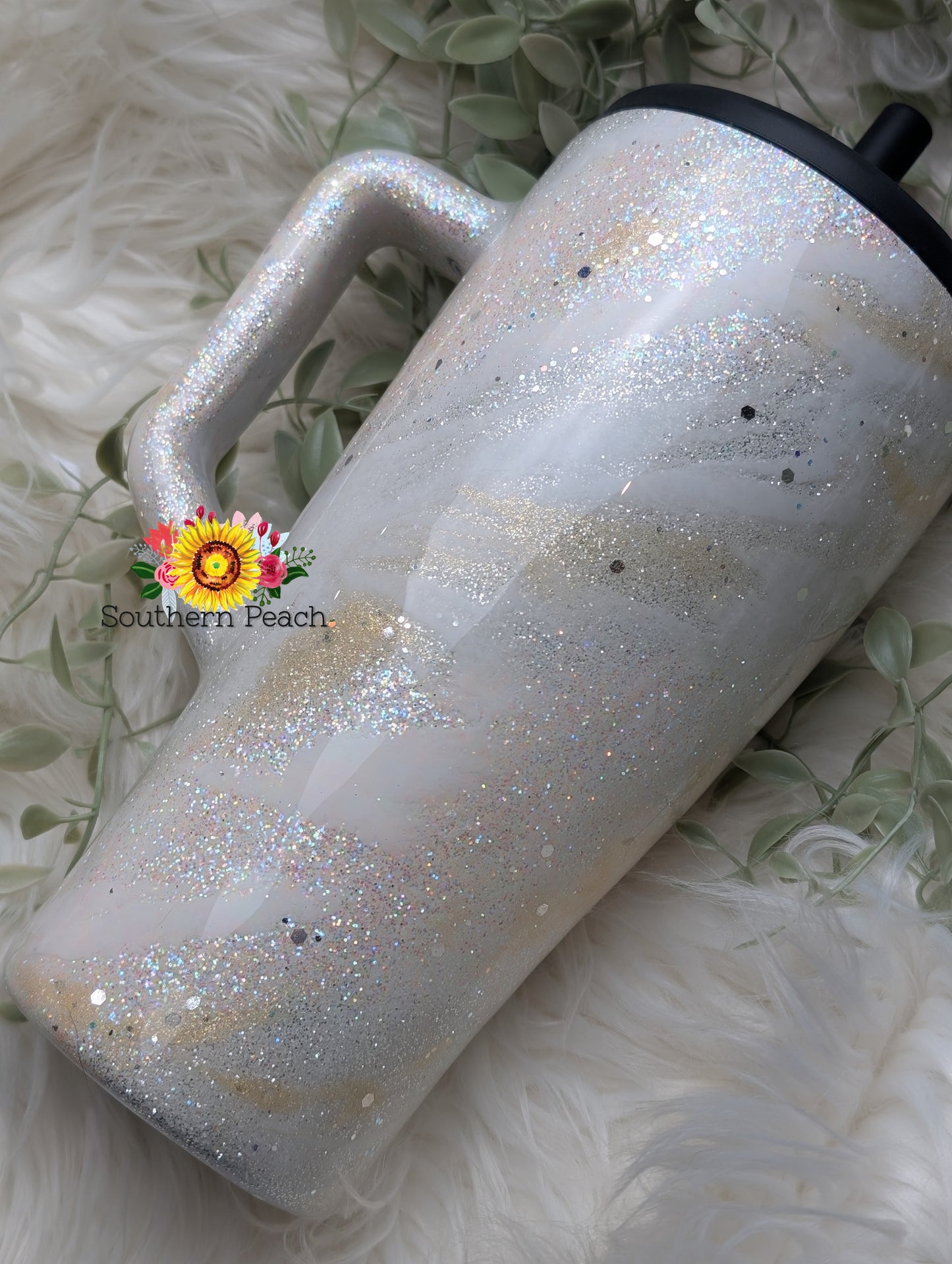 Brumate Milky Way White/Peach