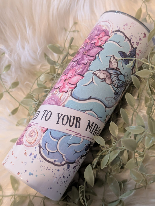 Be kind to Your Mind