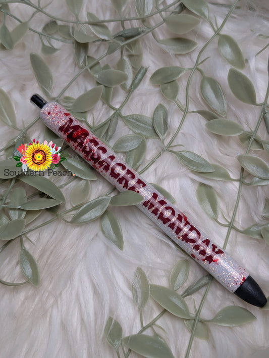 Murderous Day of the Week Pens