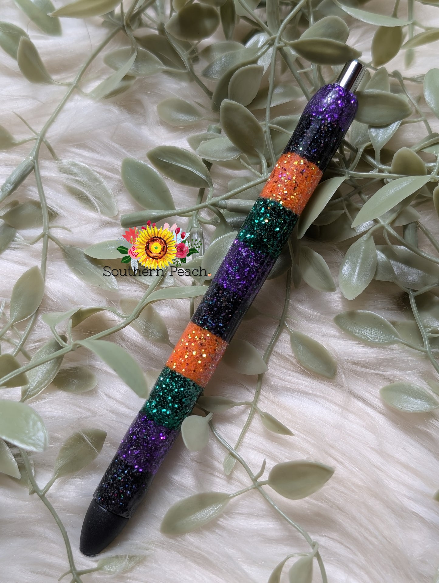Striped Pen