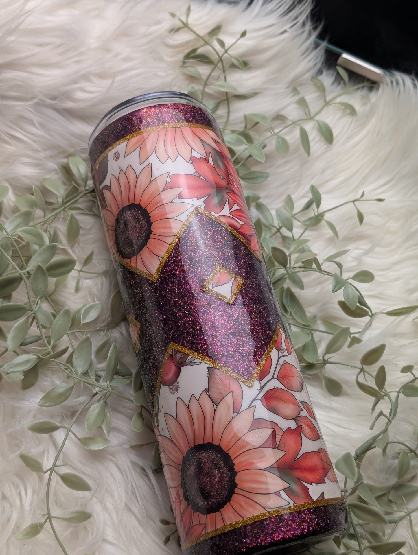 Fall Floral 30oz