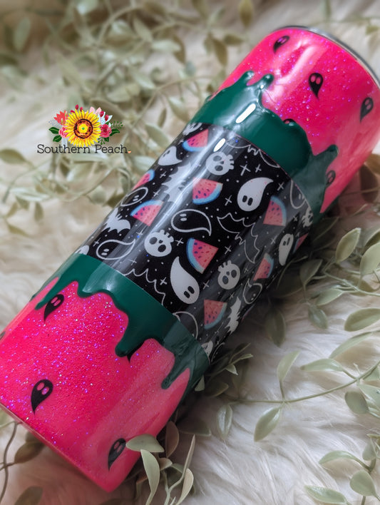 Watermelon Spooky Summer