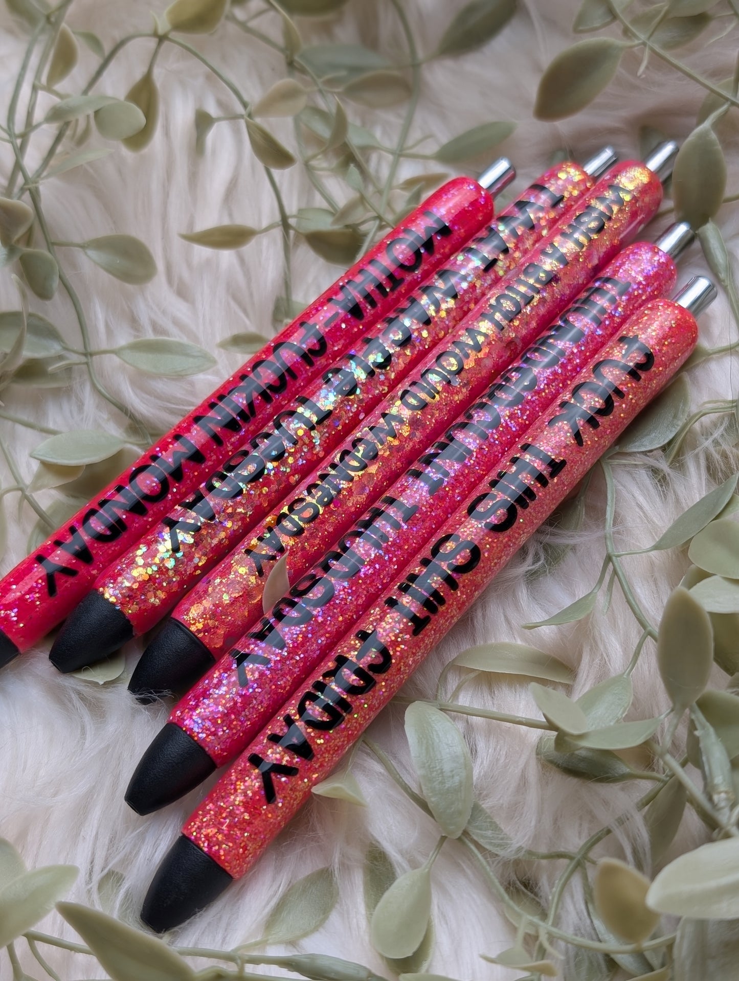 FoulMouth Pen Set