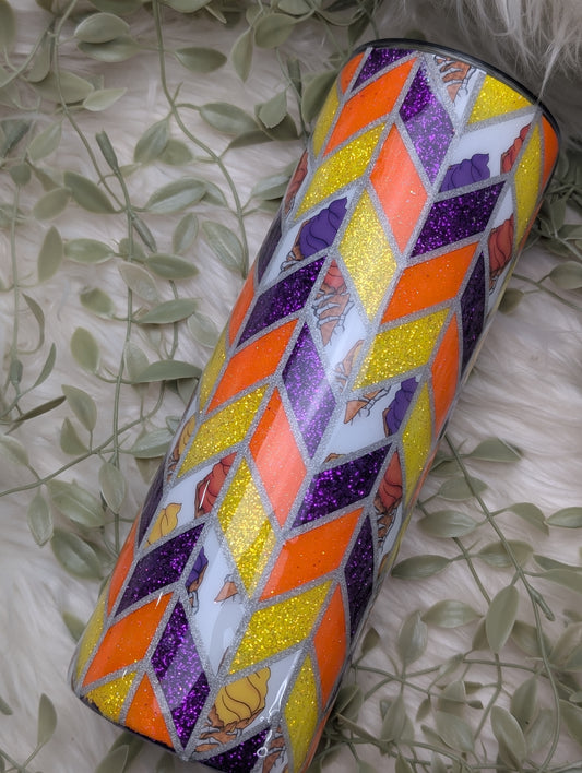 Spookyacular Summer Ice Cream Tangram 20oz