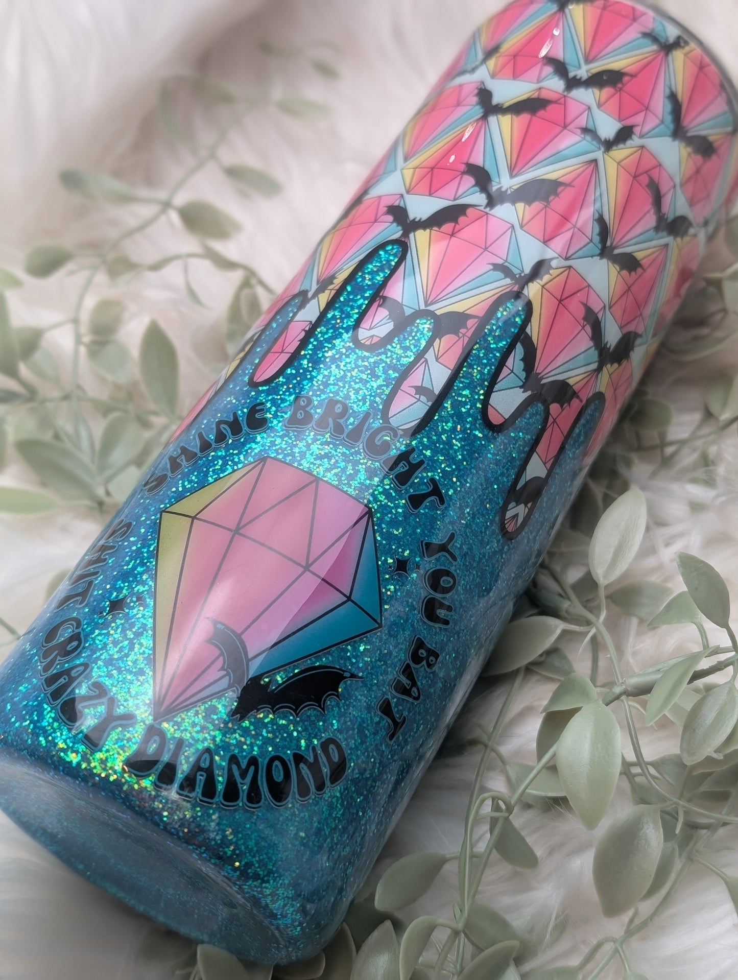 Bat Crazy Diamond You