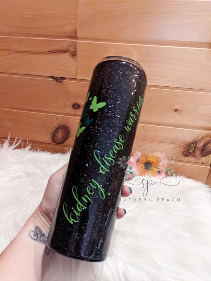 Awareness Tumbler