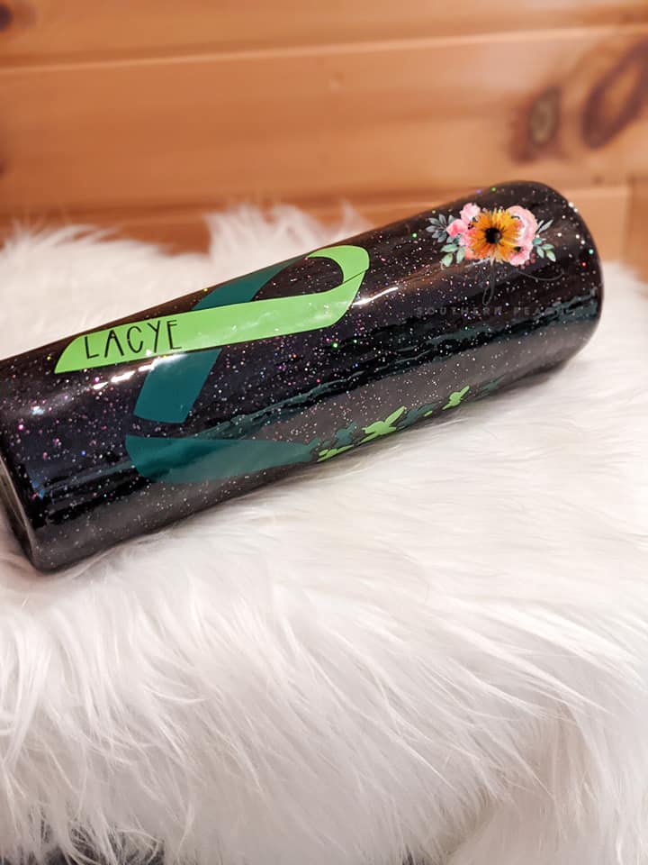 Awareness Tumbler