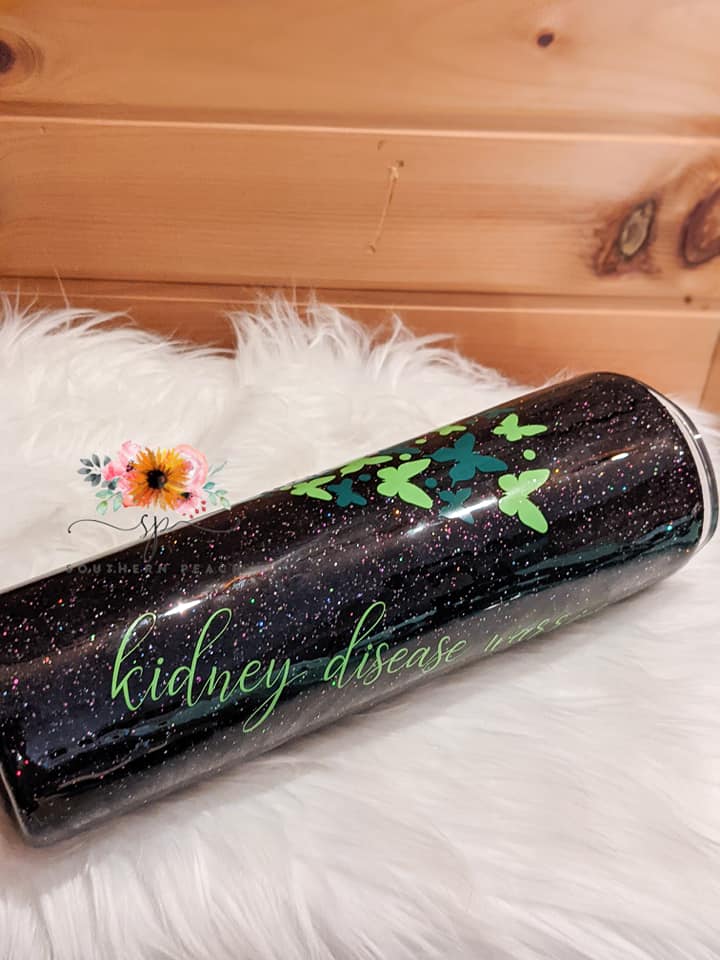 Awareness Tumbler