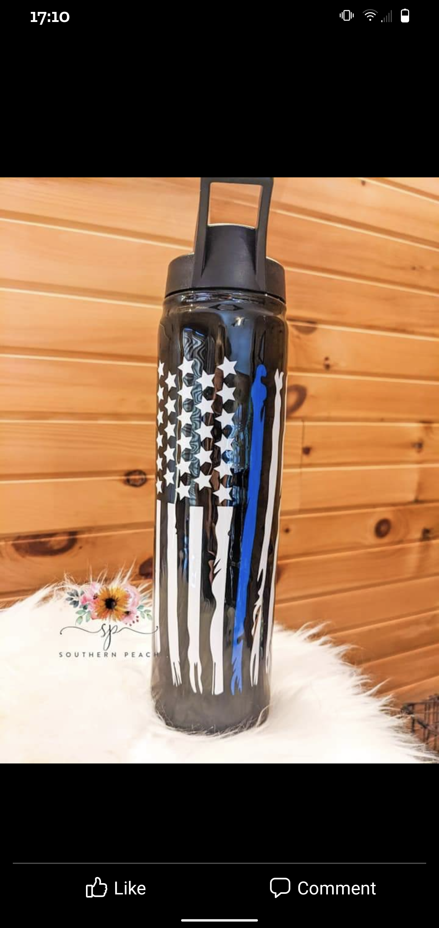 Custom Tumbler
