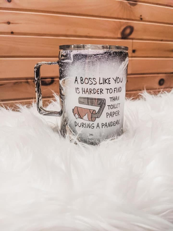 Custom Tumbler