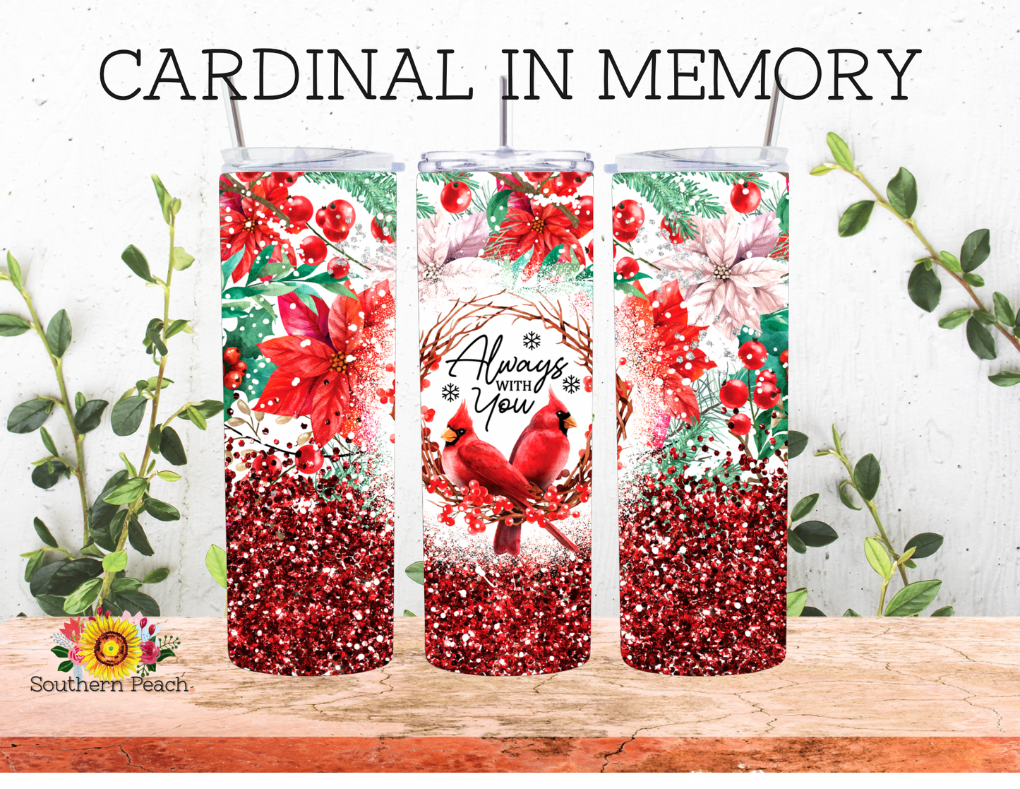 Cardinal In Memory