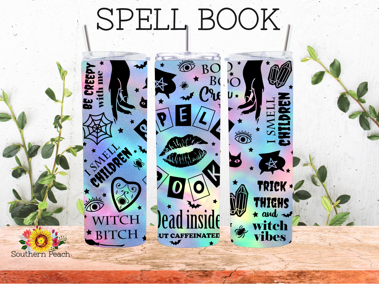Spell Book