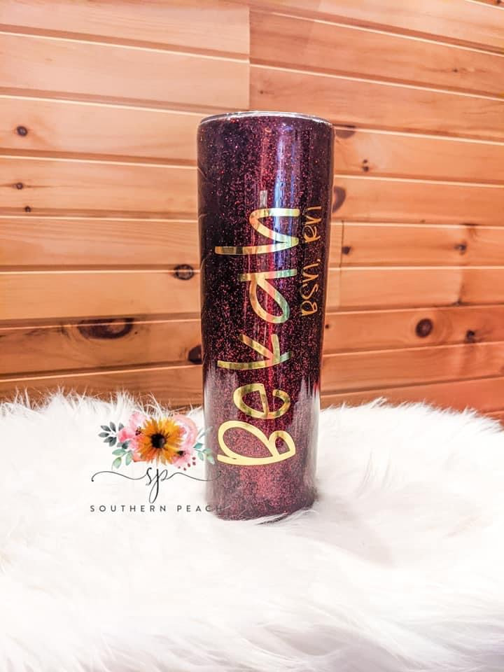 Custom Tumbler