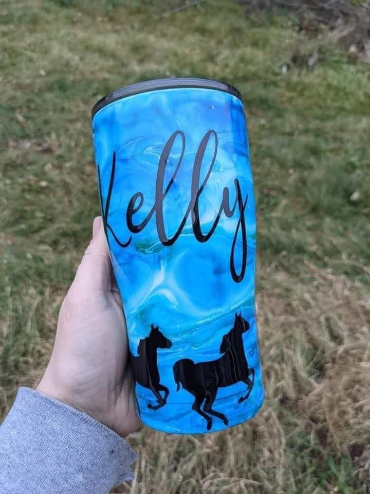 Custom Tumbler