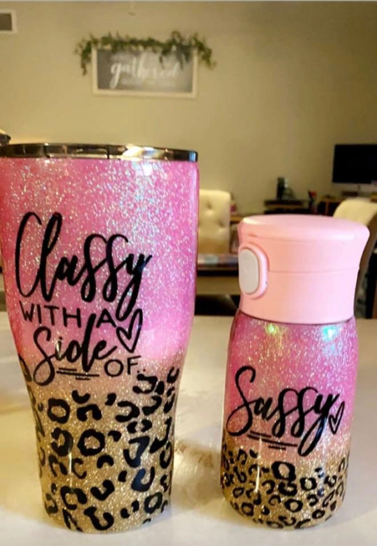 Custom Tumbler