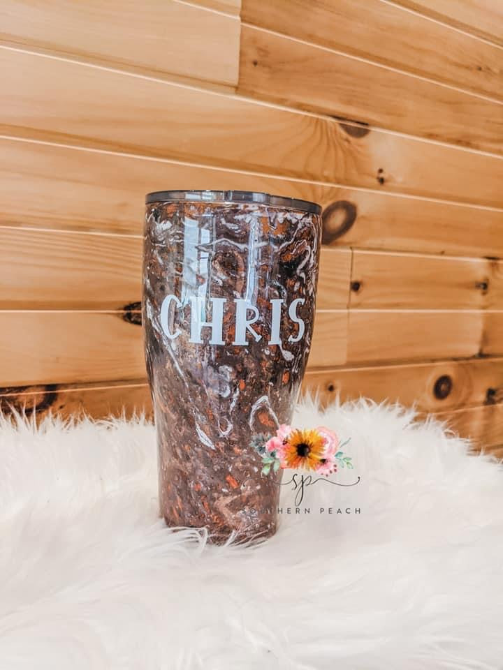 Custom Tumbler