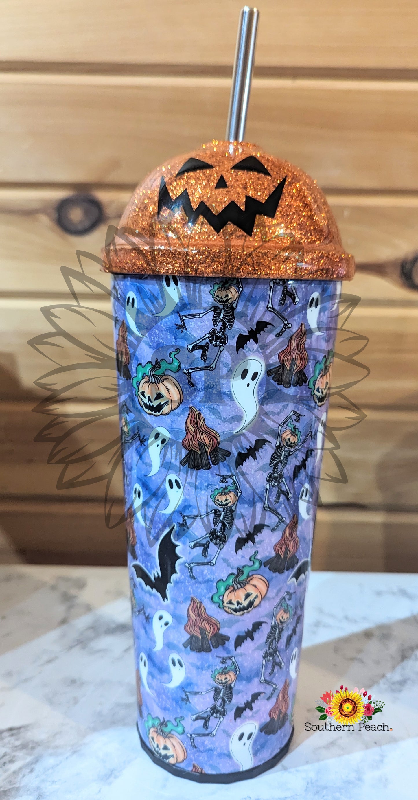 Spooky Bushel Delivery - Halloween Punkin