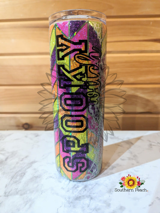 Spooky Bushel Delivery - Spooky Witch