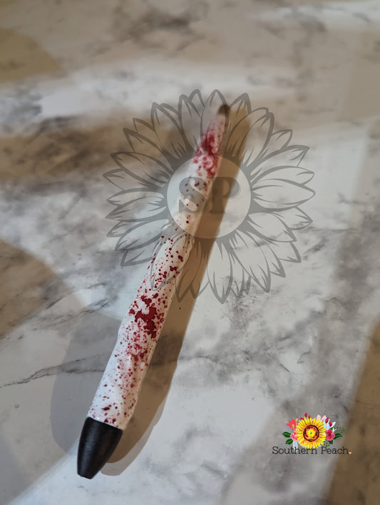 Spooky Bushel Delivery - Bloody Hallows Pen