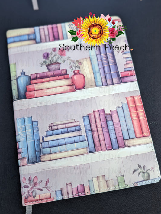 Library Bookish Journal