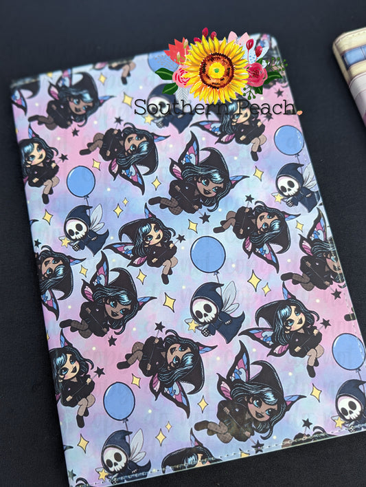 Spooktacular Journal