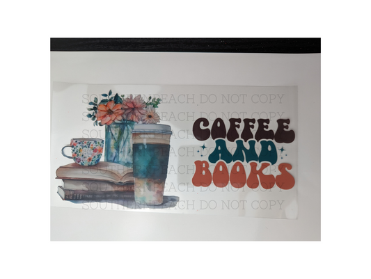 Coffee n Books UV - Select A Cup