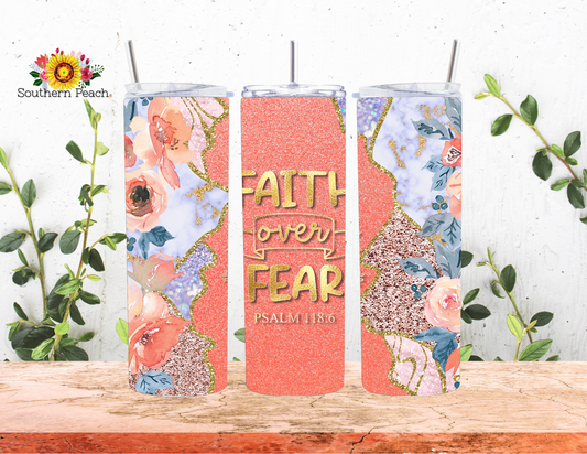 Faith Over Fear