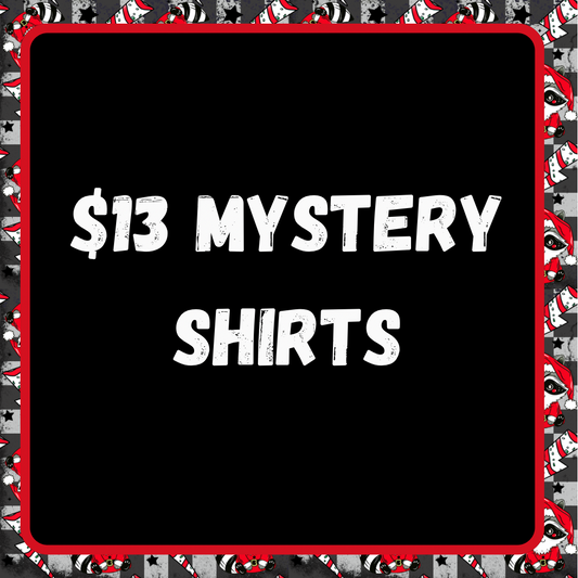 Mystery Shirt