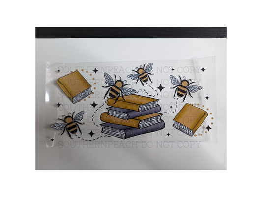 Books n Bees UV - Select A Cup