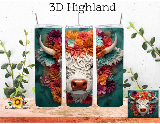 3D Highland
