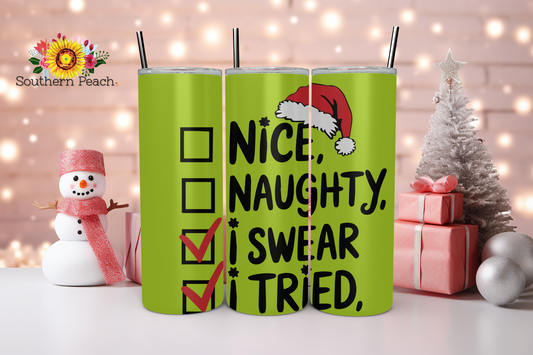 Nice or Naughty List