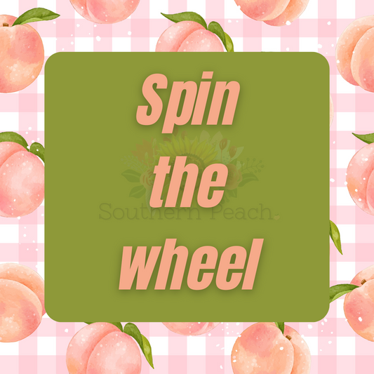 Spin The Wheel