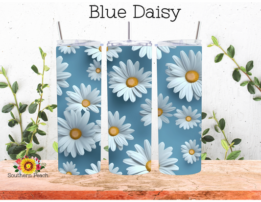 Blue Daisy