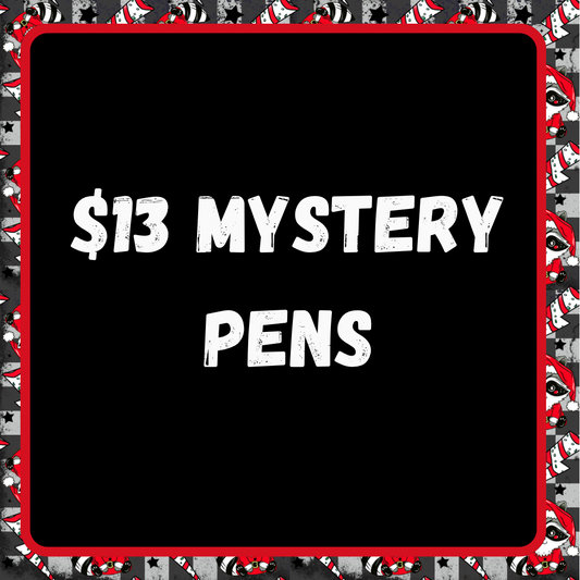 Mystery Inkjoy Papermate Pen