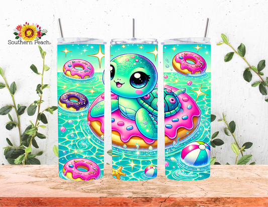 Donut Turtles