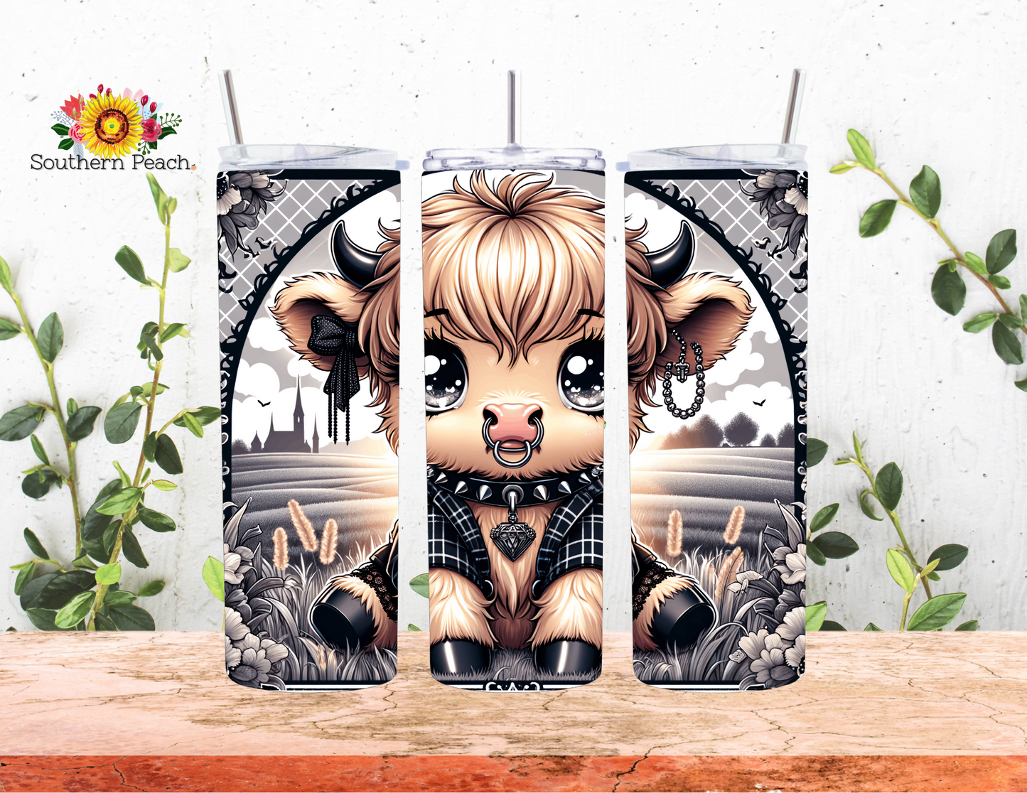 Gothic Cow